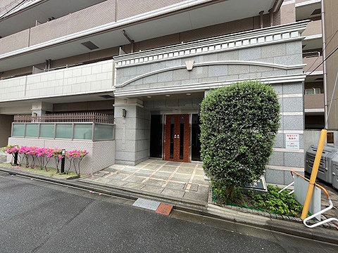 エントランス　エントランス