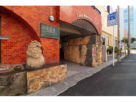 エントランス IMG_9802