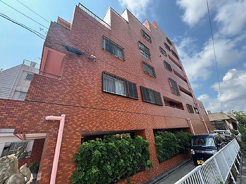 現地外観写真 外観 南東側