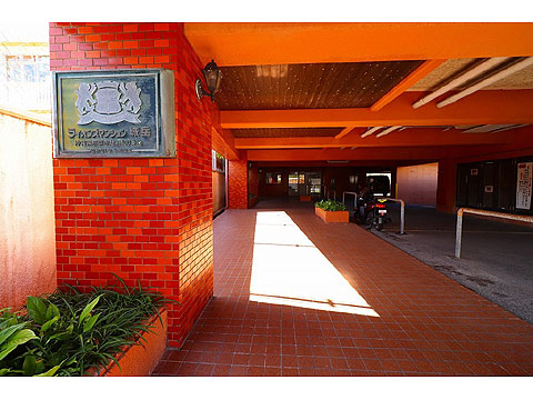 エントランス　IMG_9879