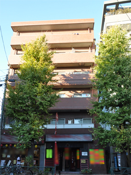 その他共用部　外観2