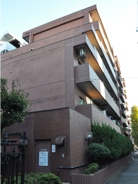 その他共用部　外観7