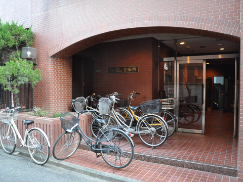 その他共用部　エントランス1