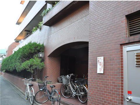 その他共用部　エントランス2