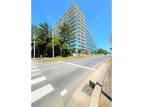 現地外観写真　外観写真１