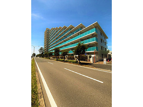 現地外観写真　外観写真２