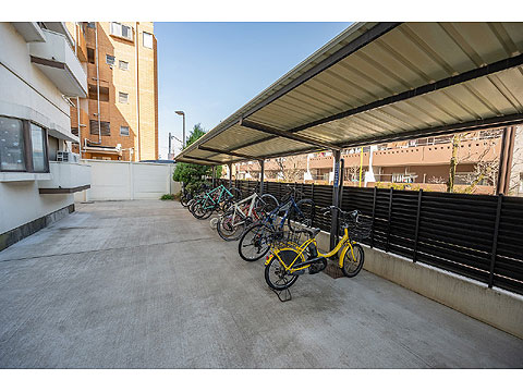 その他共用部　駐輪場（有償）