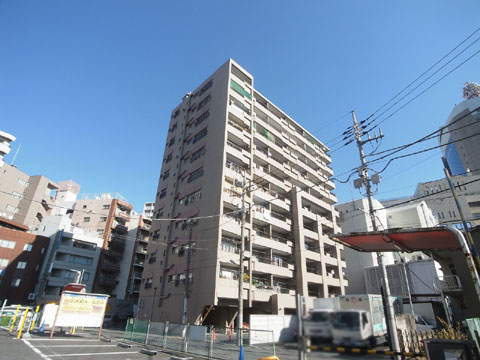 現地外観写真 外観