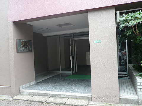 エントランス エントランス