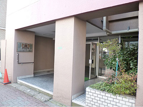 エントランス エントランス