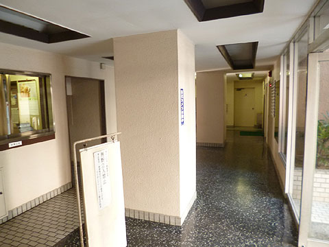 その他共用部 エントランスホール写真