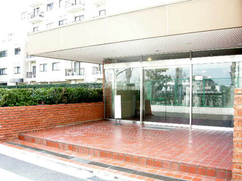 その他共用部　エントランス1