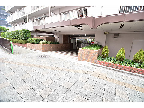 エントランス エントランス