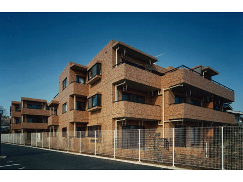 その他共用部 外観2