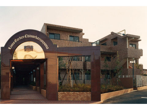 その他共用部 エントランス