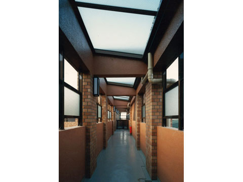 その他共用部 廊下