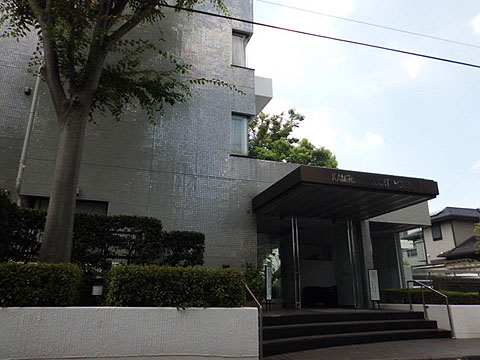 その他共用部　外観2