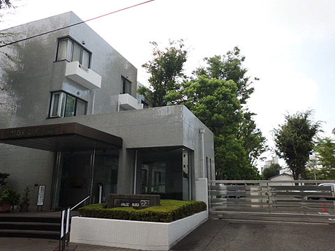 その他共用部　外観3