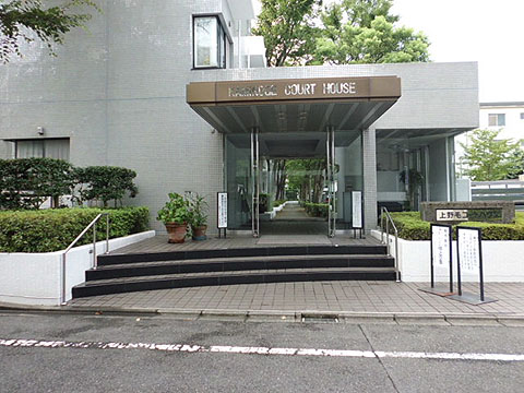 その他共用部　エントランス1