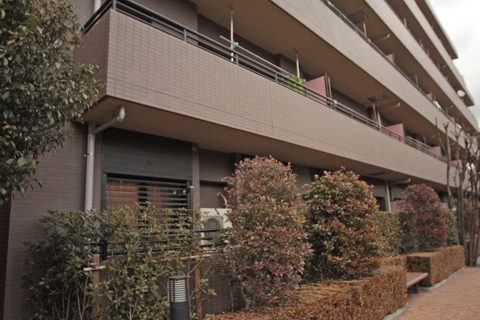 その他共用部　外観2