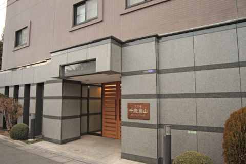 その他共用部　外観3