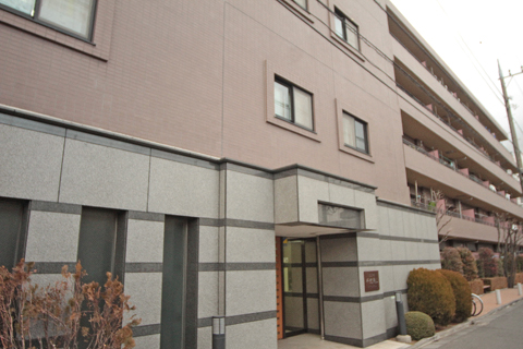 その他共用部　外観4