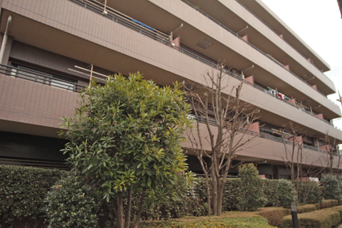 その他共用部　外観5