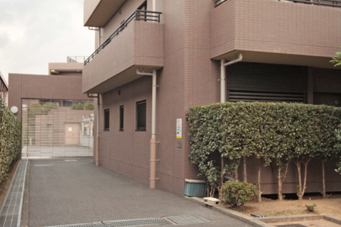 その他共用部　外観6