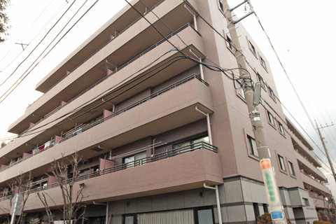 その他共用部　外観7