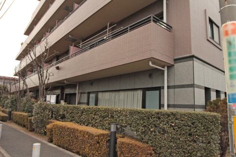 その他共用部　外観8