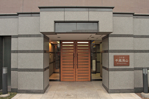 その他共用部　エントランス1