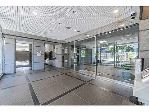 エントランス エントランス