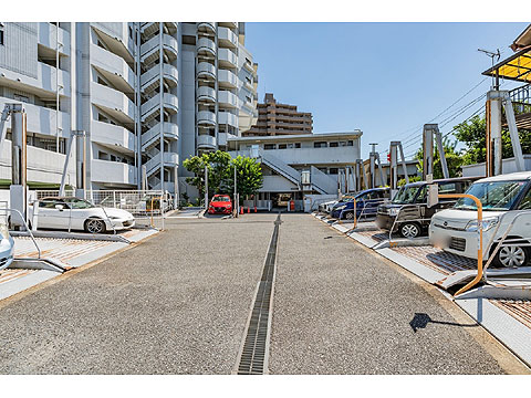 駐車場 駐車場