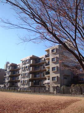 その他共用部 外観2