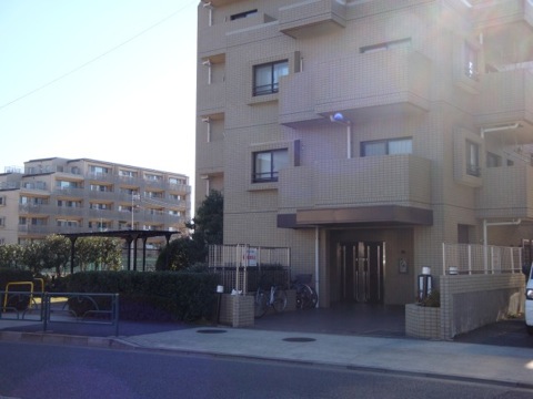 その他共用部 エントランス1