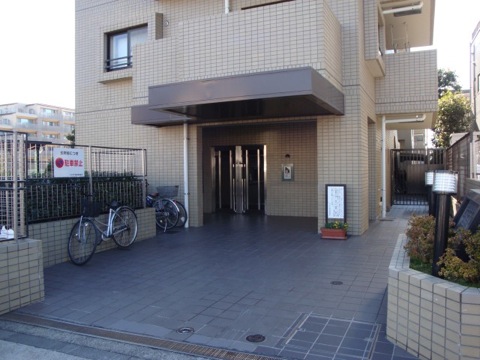 その他共用部 エントランス2