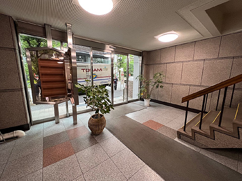 ロビー エントランスロビー