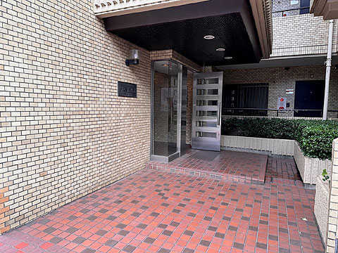 エントランス エントランス