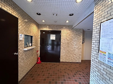 ロビー エントランスロビー