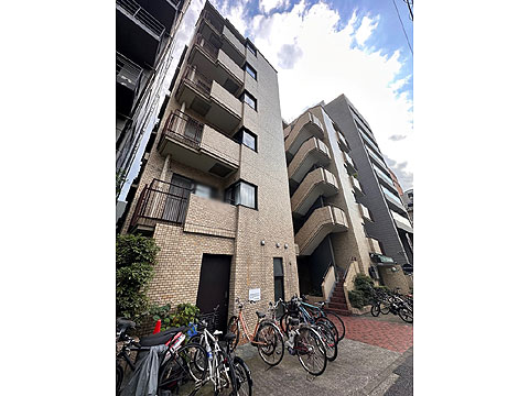 現地外観写真 外観