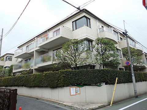 その他共用部　外観2