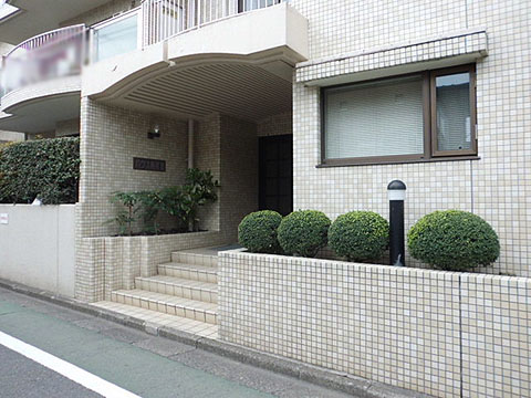 その他共用部　エントランス1