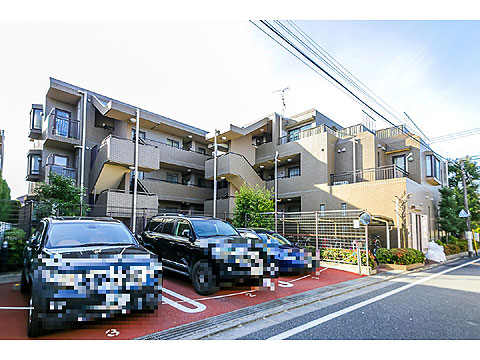 現地外観写真　建物外観