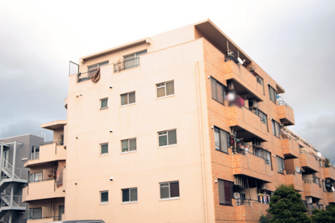 その他共用部　外観2