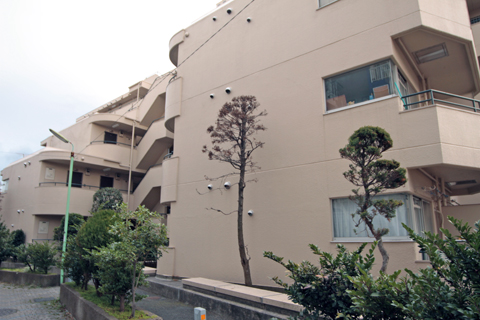 その他共用部　外観3