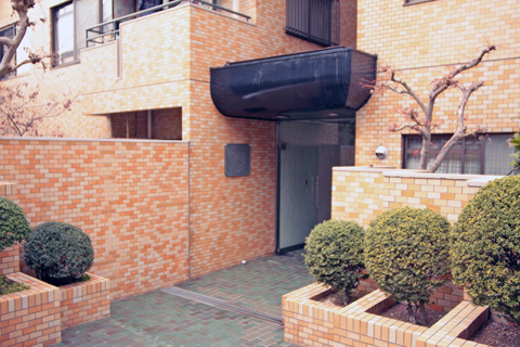 その他共用部　エントランス1