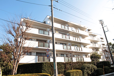 その他共用部　外観2