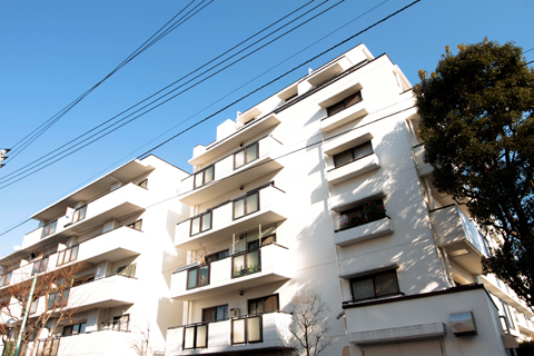 その他共用部　外観3