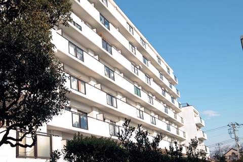 その他共用部　外観5