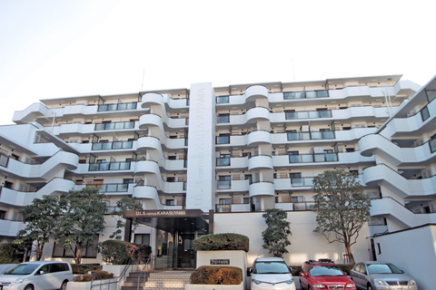 その他共用部　外観6